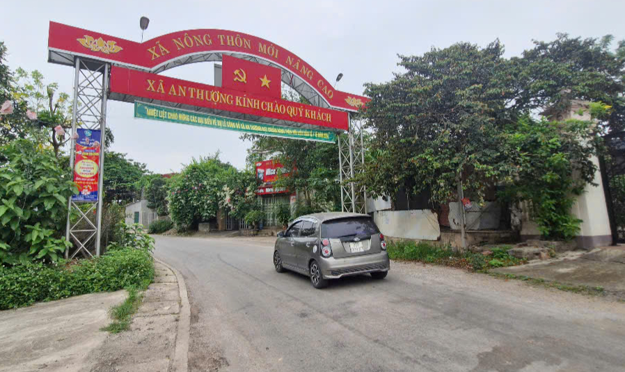 Chương trình xây dựng nông thôn mới tại Yên Thế, Bắc Giang thực hiện thế nào?- Ảnh 1.