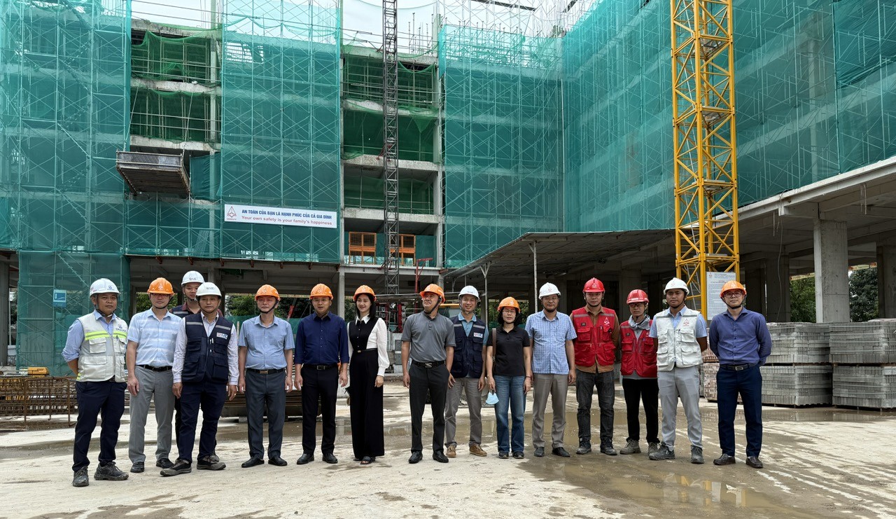 Chủ đầu tư, nhà thầu phải đảm bảo an toàn, vệ sinh lao động công trường- Ảnh 5. Chủ đầu tư, nhà thầu phải đảm bảo an toàn, vệ sinh lao động công trường- Ảnh 5.