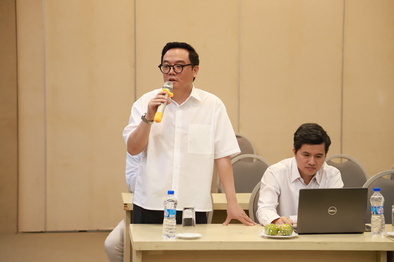 VCCI đồng hành cùng báo chí: Khơi dậy khát vọng kinh tế tư nhân- Ảnh 2. VCCI đồng hành cùng báo chí: Khơi dậy khát vọng kinh tế tư nhân- Ảnh 2.