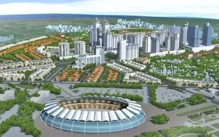 Hà Nội phê duyệt đồ án quy hoạch phân khu Khu công nghệ cao Sinh học gần 200ha- Ảnh 1. Hà Nội phê duyệt đồ án quy hoạch phân khu Khu công nghệ cao Sinh học gần 200ha- Ảnh 1.