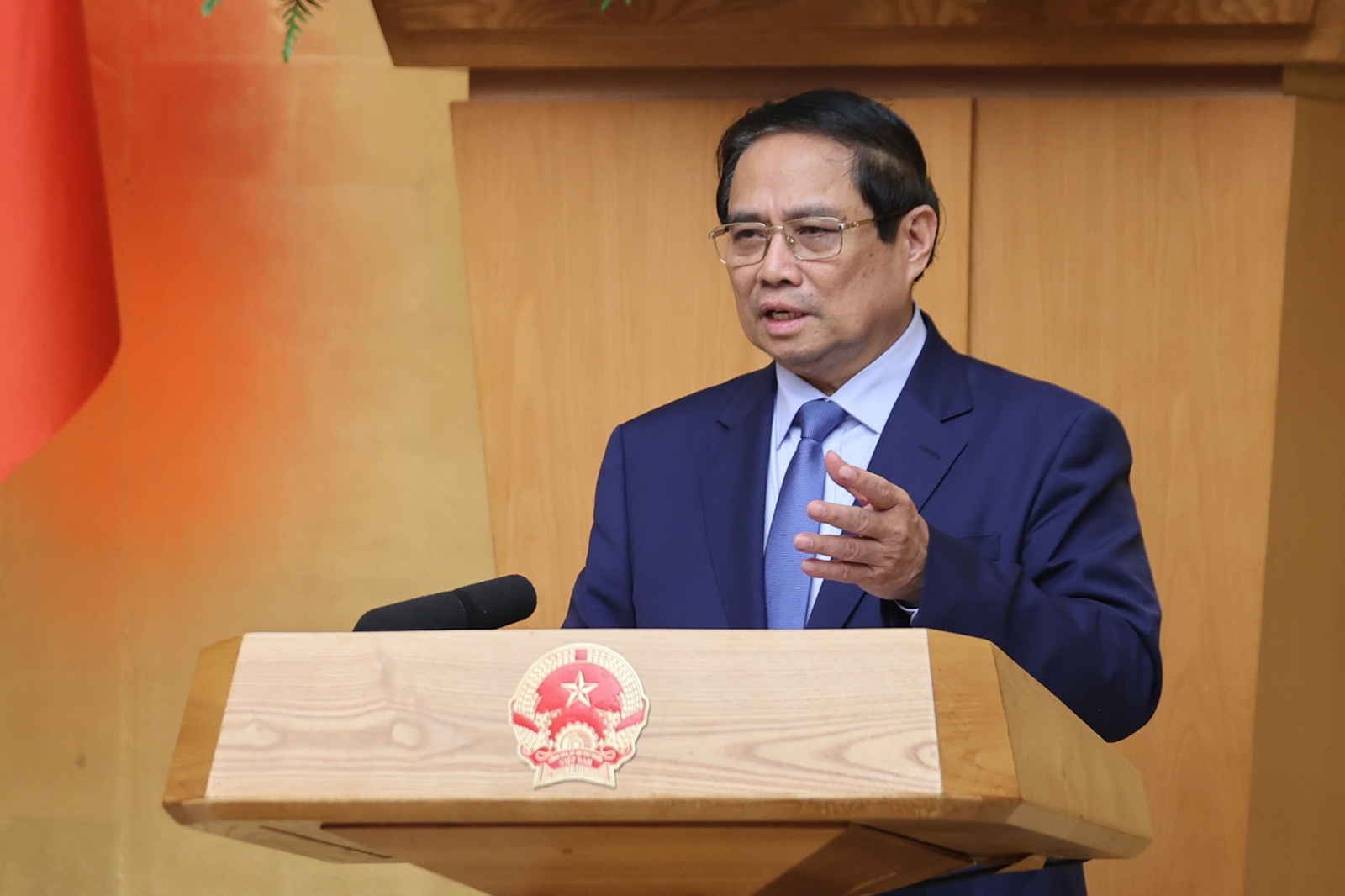 Thủ tướng sẽ chủ trì tập huấn vận hành chính quyền địa phương 2 cấp- Ảnh 1. Thủ tướng sẽ chủ trì tập huấn vận hành chính quyền địa phương 2 cấp- Ảnh 1.