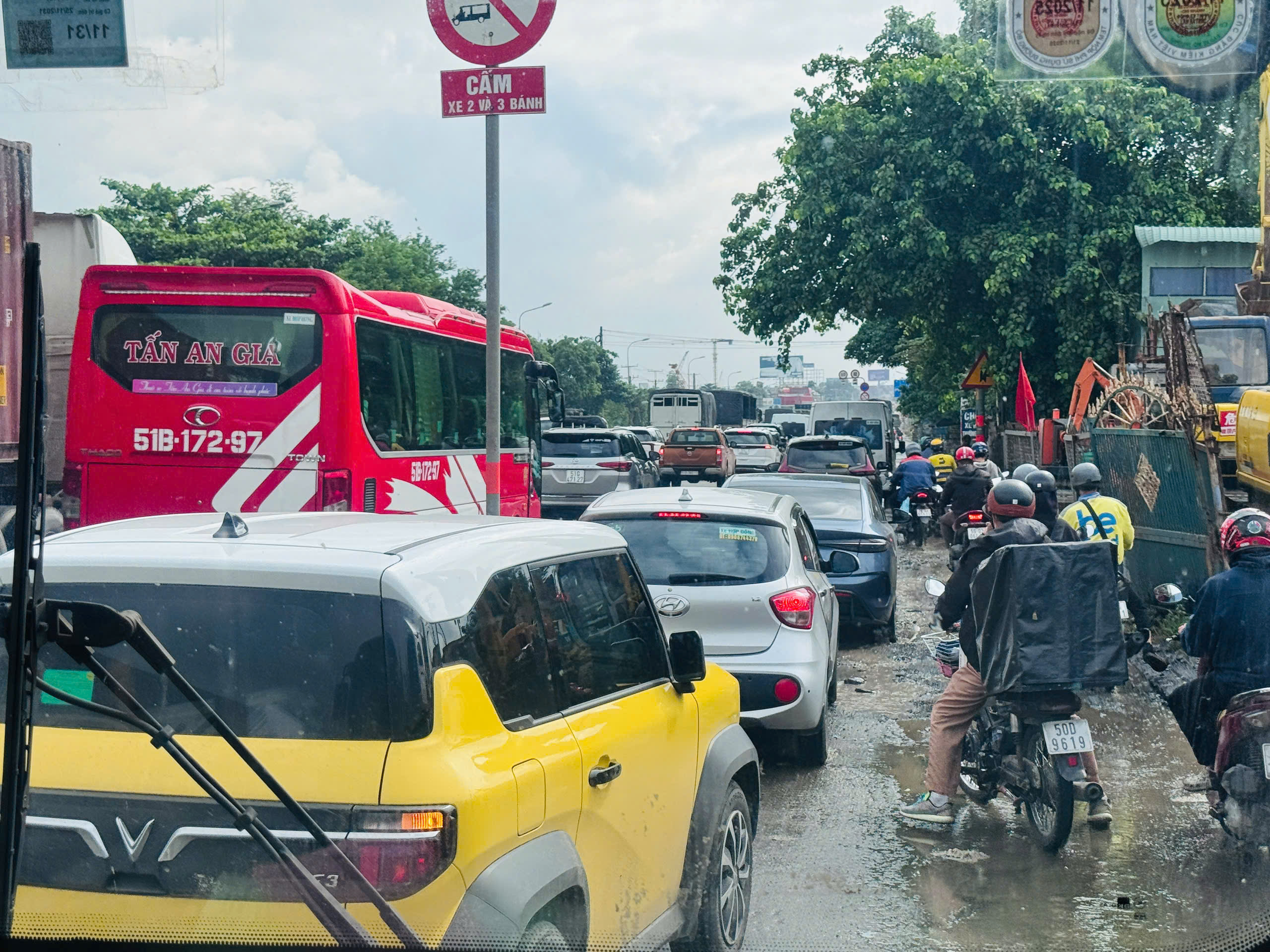 Vành đai 3 TP.HCM nhánh Đông chạy nước rút để kịp về đích cuối năm 2025- Ảnh 12. Vành đai 3 TP.HCM nhánh Đông chạy nước rút để kịp về đích cuối năm 2025- Ảnh 12.