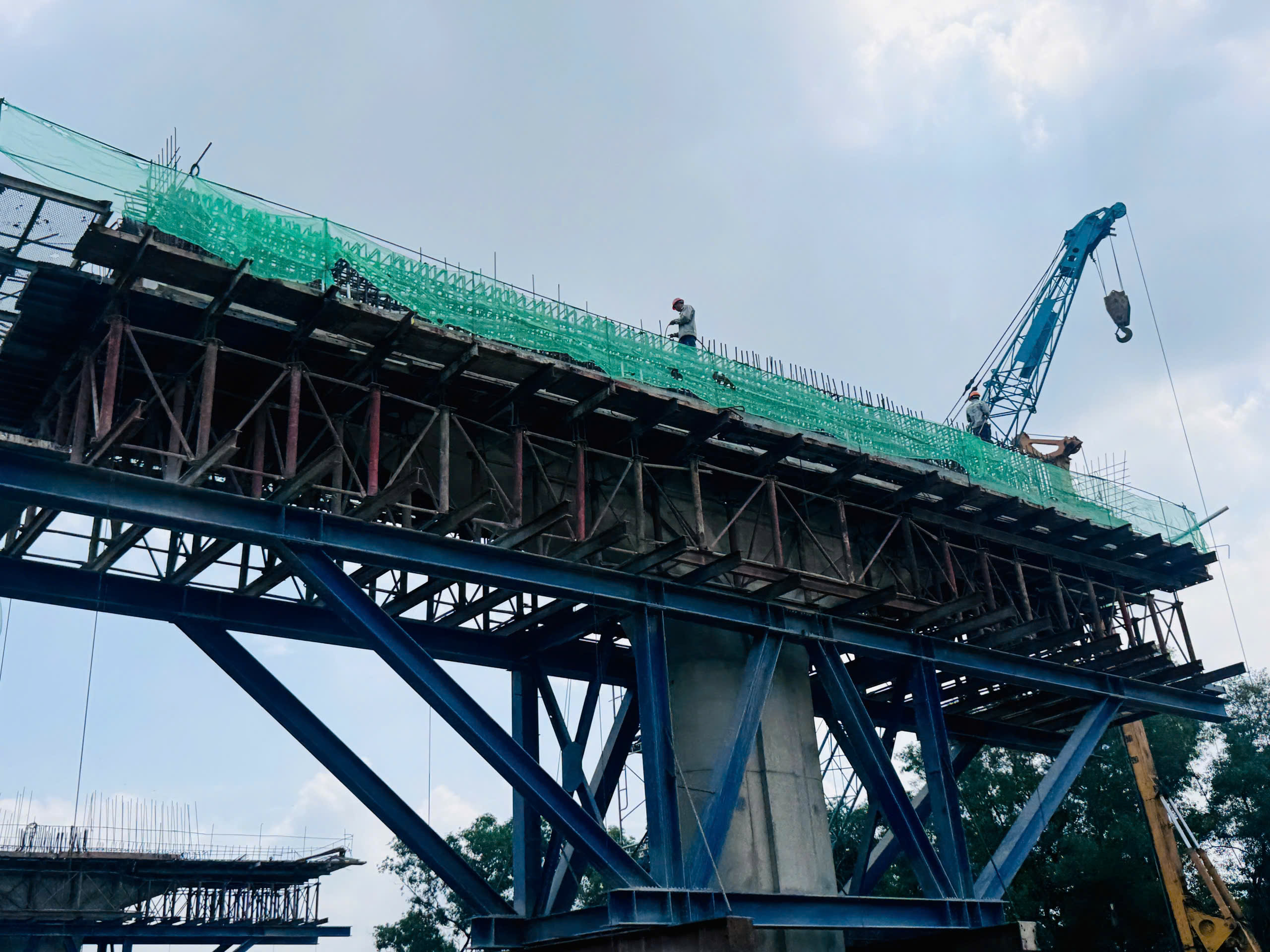 Lãnh đạo TP.HCM chỉ rõ điểm nghẽn, yêu cầu tăng tốc dự án Vành đai 3- Ảnh 2. Lãnh đạo TP.HCM chỉ rõ điểm nghẽn, yêu cầu tăng tốc dự án Vành đai 3- Ảnh 2.
