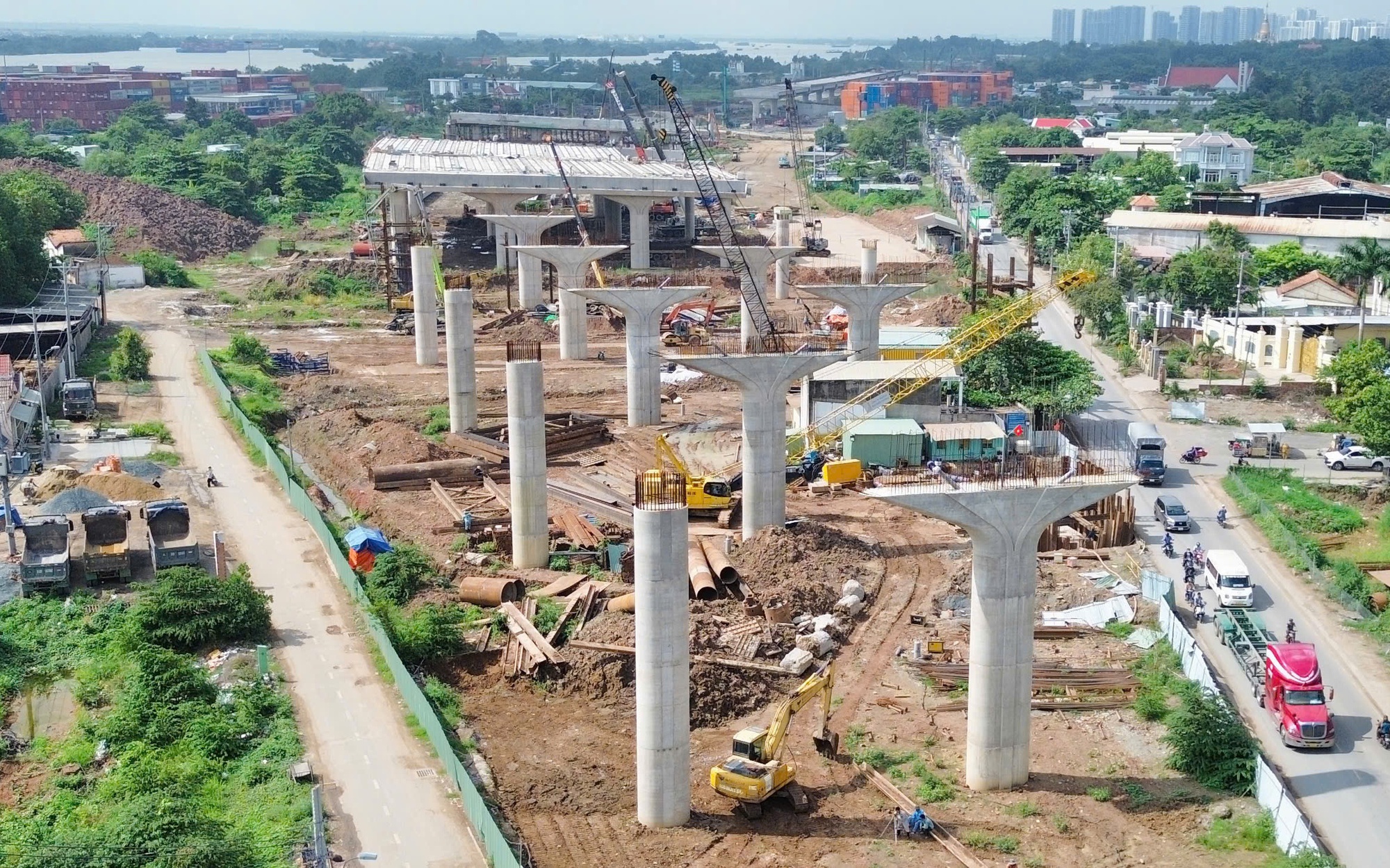 Lãnh đạo TP.HCM chỉ rõ điểm nghẽn, yêu cầu tăng tốc dự án Vành đai 3
