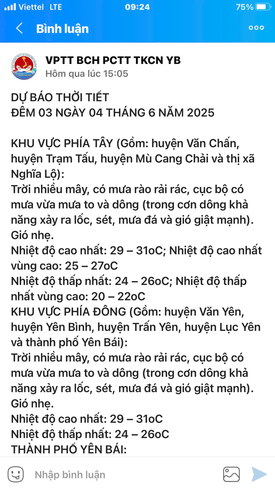 Kinh nghiệm trong phòng chống lũ quét và sạt lở ở Yên Bái, Lào Cai- Ảnh 6. Kinh nghiệm trong phòng chống lũ quét và sạt lở ở Yên Bái, Lào Cai- Ảnh 6.
