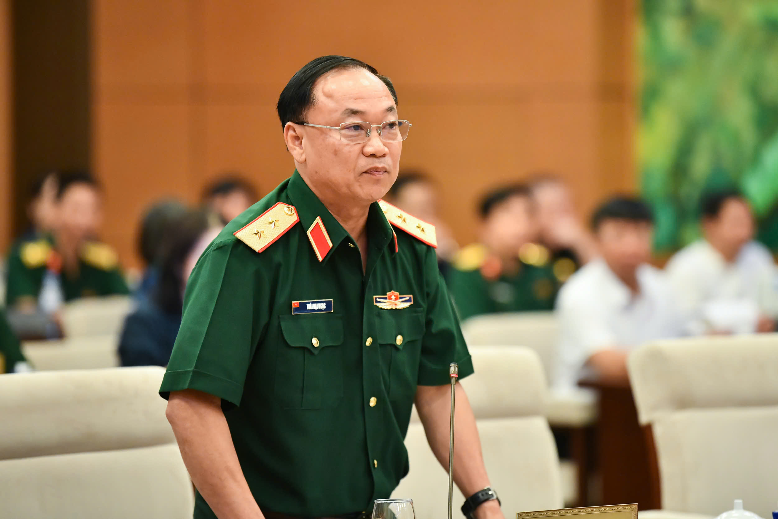 Đề xuất cấp tỉnh quyết định danh sách gọi công dân nhập ngũ- Ảnh 1. Đề xuất cấp tỉnh quyết định danh sách gọi công dân nhập ngũ- Ảnh 1.