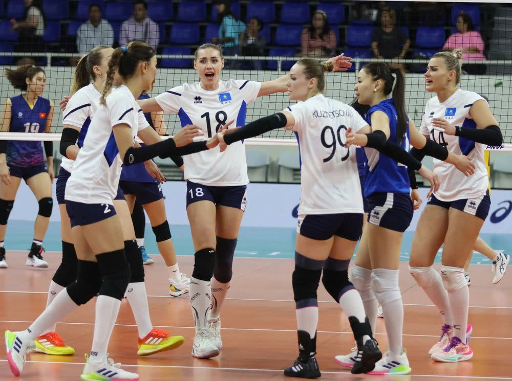 Lịch thi đấu của tuyển bóng chuyền nữ Việt Nam tại AVC Nations Cup 2025- Ảnh 2.