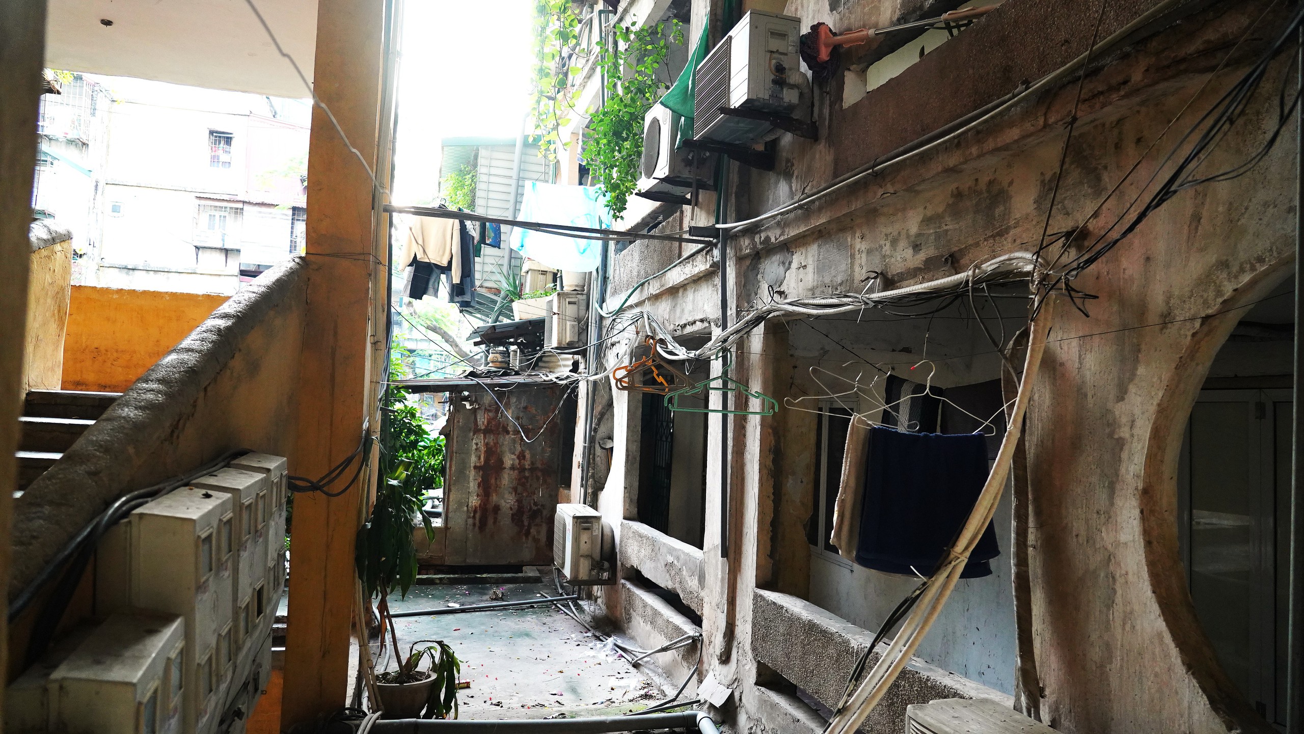 Cải tạo tập thể cũ: Kỳ vọng lớn, chuyển động chậm- Ảnh 14. Cải tạo tập thể cũ: Kỳ vọng lớn, chuyển động chậm- Ảnh 14.