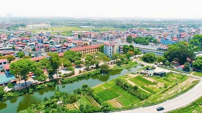 Hà Nội giao đất cho huyện Thanh Trì và Phúc Thọ xây dựng các công trình công cộng- Ảnh 1. Hà Nội giao đất cho huyện Thanh Trì và Phúc Thọ xây dựng các công trình công cộng- Ảnh 1.