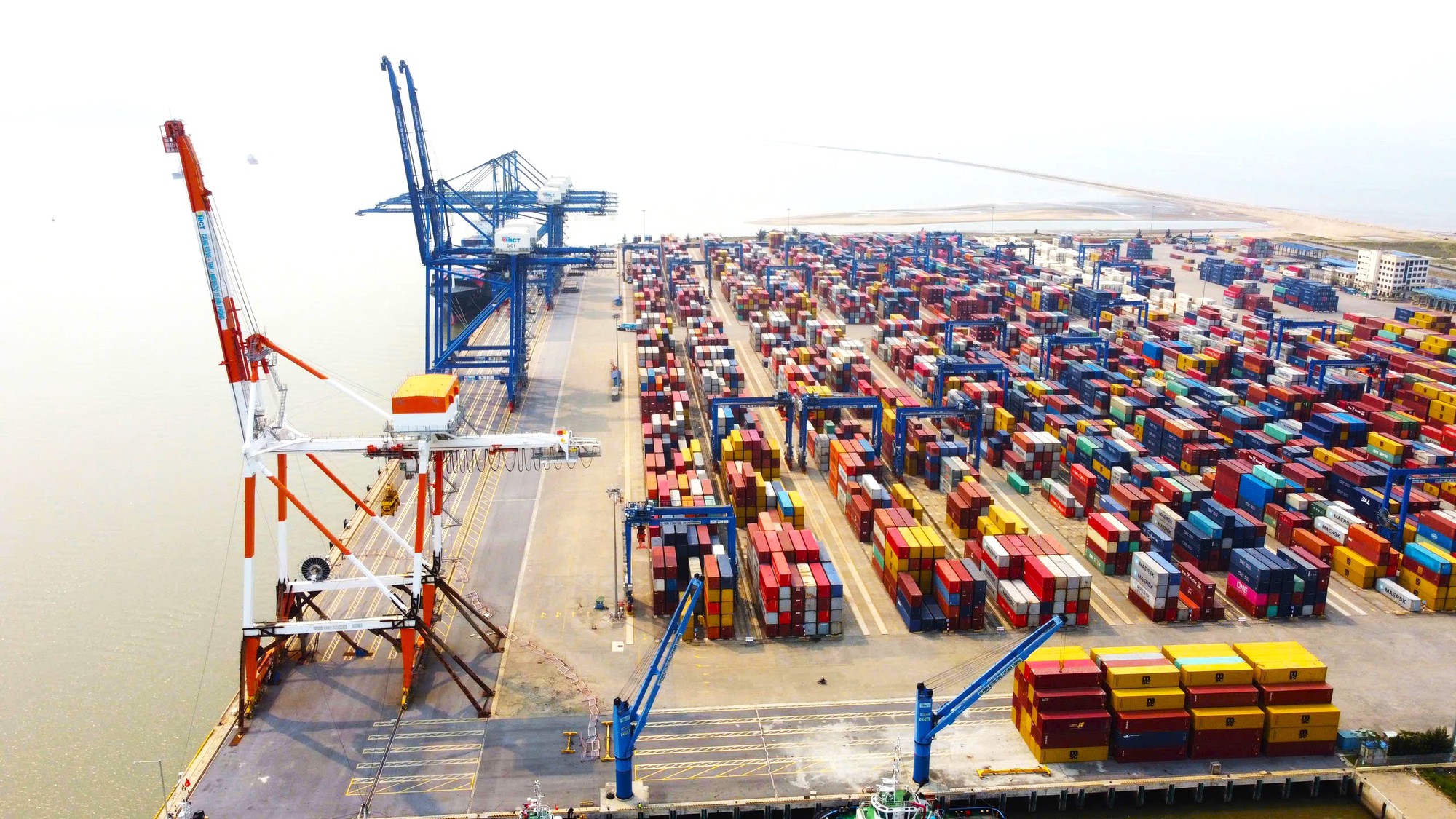 Huyện đảo Cát Hải trước ngày trở thành đặc khu kinh tế- Ảnh 2. Huyện đảo Cát Hải trước ngày trở thành đặc khu kinh tế- Ảnh 2.