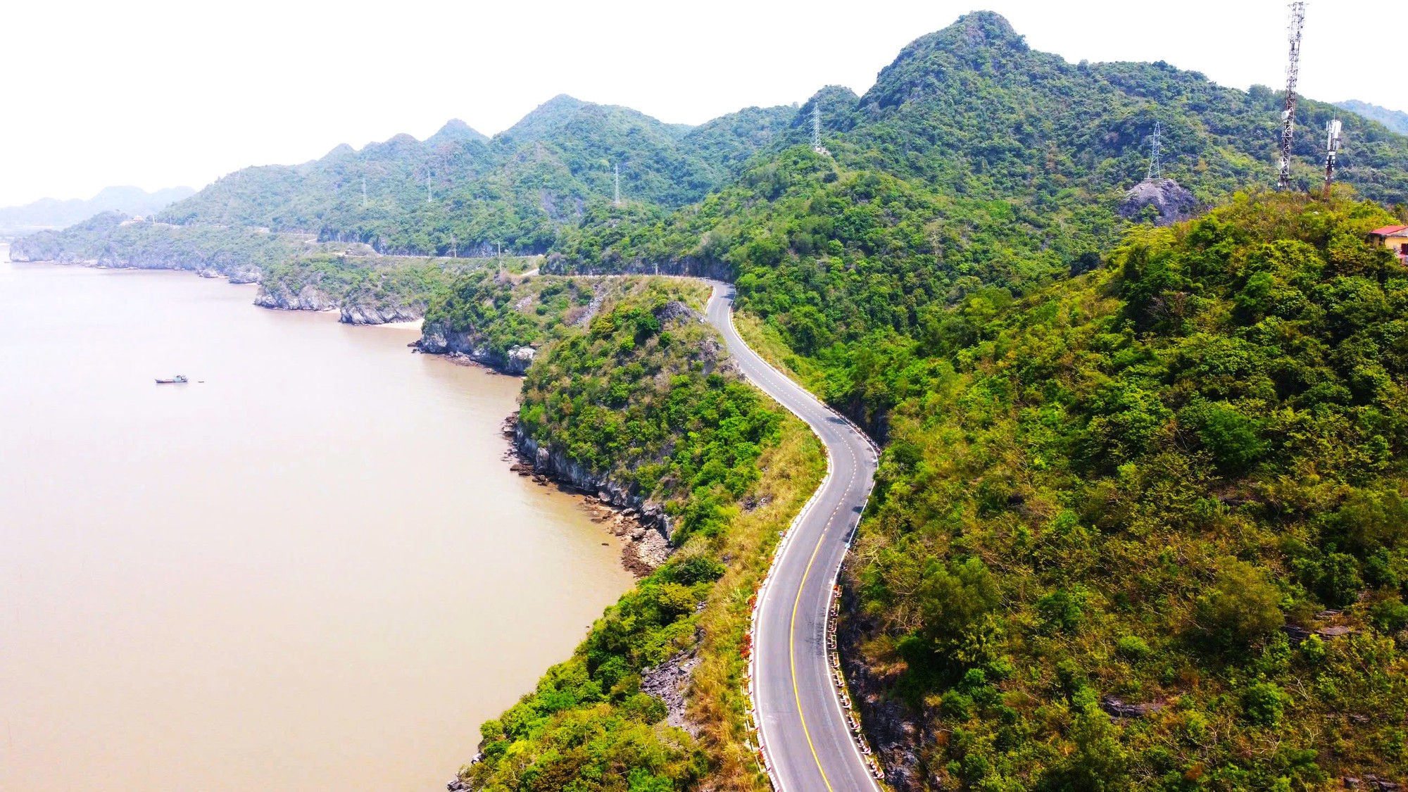 Huyện đảo Cát Hải trước ngày trở thành đặc khu kinh tế- Ảnh 4. Huyện đảo Cát Hải trước ngày trở thành đặc khu kinh tế- Ảnh 4.