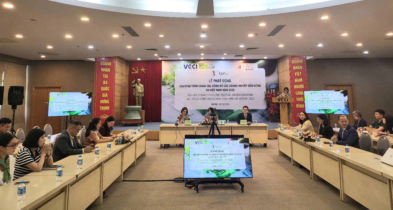 Lần đầu tiên có bộ chỉ số doanh nghiệp bền vững cho doanh nghiệp nhỏ và siêu nhỏ- Ảnh 2. Lần đầu tiên có bộ chỉ số doanh nghiệp bền vững cho doanh nghiệp nhỏ và siêu nhỏ- Ảnh 2.