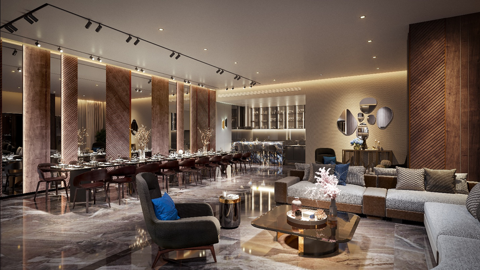 The Privé - Một cách tiếp cận mới về giá trị bất động sản trung tâm- Ảnh 1. The Privé - Một cách tiếp cận mới về giá trị bất động sản trung tâm- Ảnh 1.