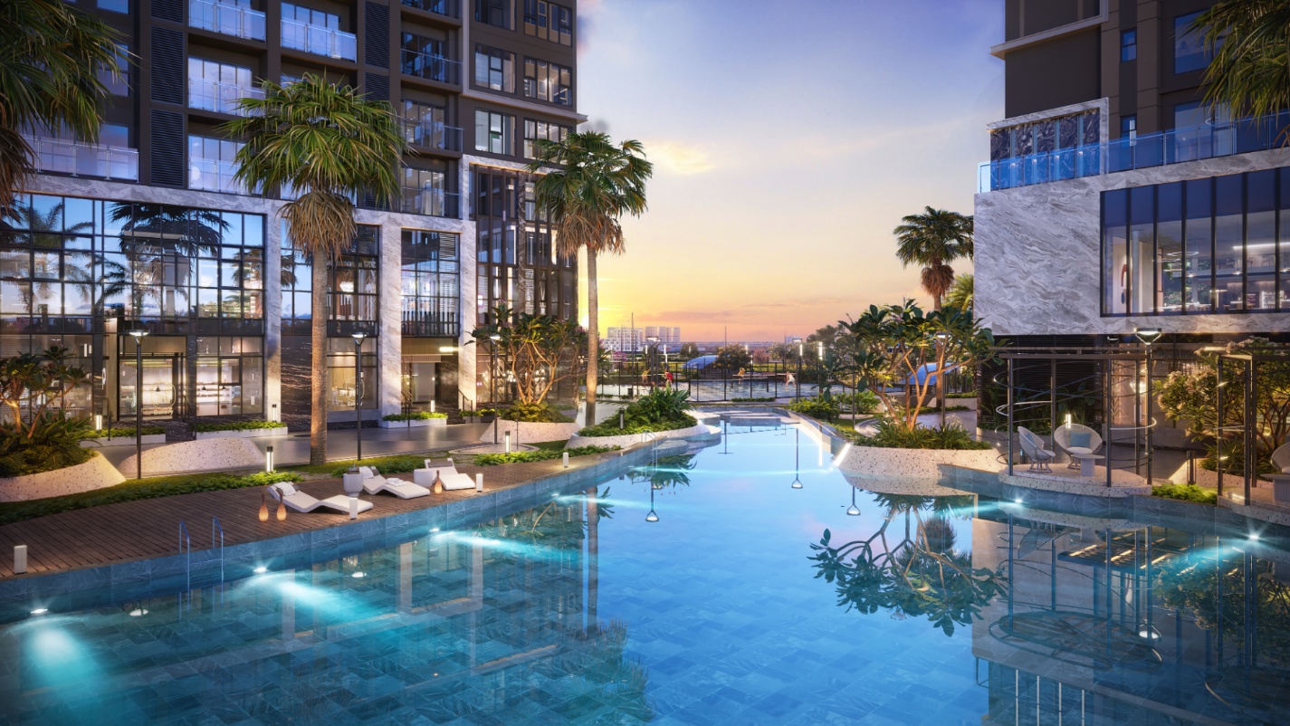 The Privé - Một cách tiếp cận mới về giá trị bất động sản trung tâm- Ảnh 2. The Privé - Một cách tiếp cận mới về giá trị bất động sản trung tâm- Ảnh 2.