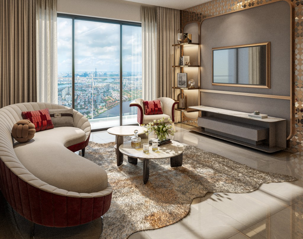 The Privé - Một cách tiếp cận mới về giá trị bất động sản trung tâm- Ảnh 3. The Privé - Một cách tiếp cận mới về giá trị bất động sản trung tâm- Ảnh 3.