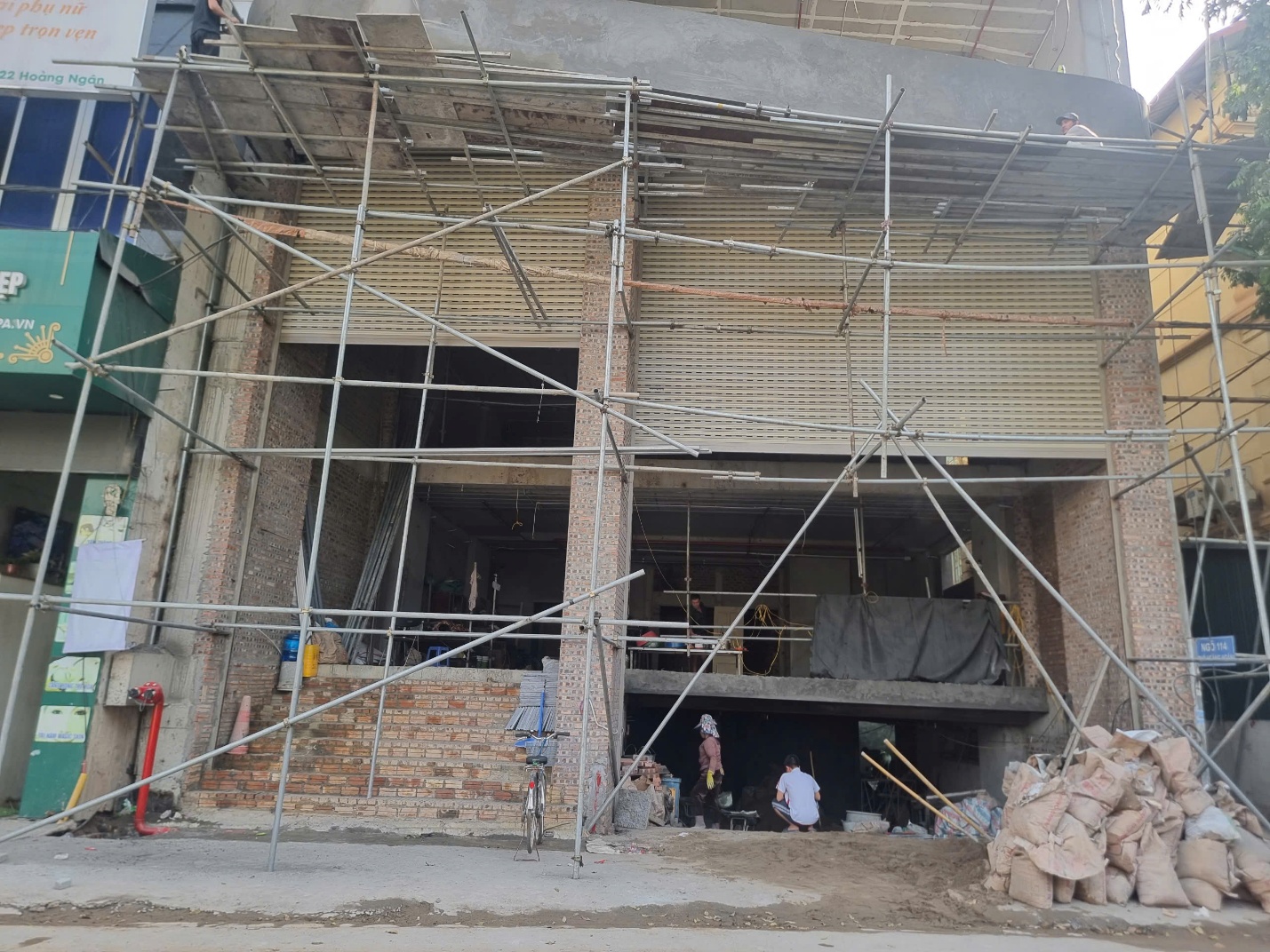 Bỏ giấy phép xây dựng: Cần phủ kín quy hoạch và minh bạch thông tin đô thị- Ảnh 1. Bỏ giấy phép xây dựng: Cần phủ kín quy hoạch và minh bạch thông tin đô thị- Ảnh 1.