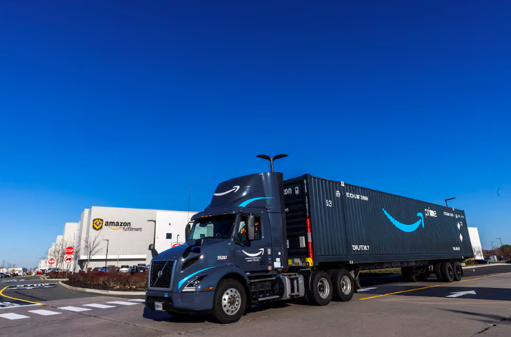 AI đã giúp Amazon thay đổi cách thức giao hàng như thế nào?- Ảnh 2. AI đã giúp Amazon thay đổi cách thức giao hàng như thế nào?- Ảnh 2.