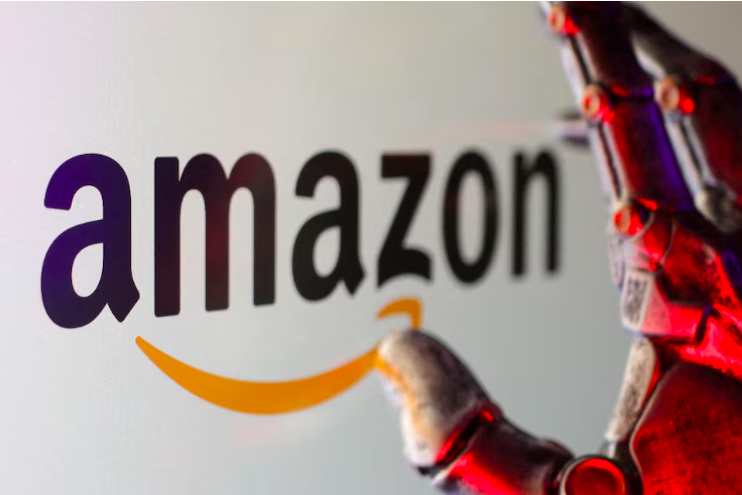 AI đã giúp Amazon thay đổi cách thức giao hàng như thế nào?- Ảnh 1. AI đã giúp Amazon thay đổi cách thức giao hàng như thế nào?- Ảnh 1.