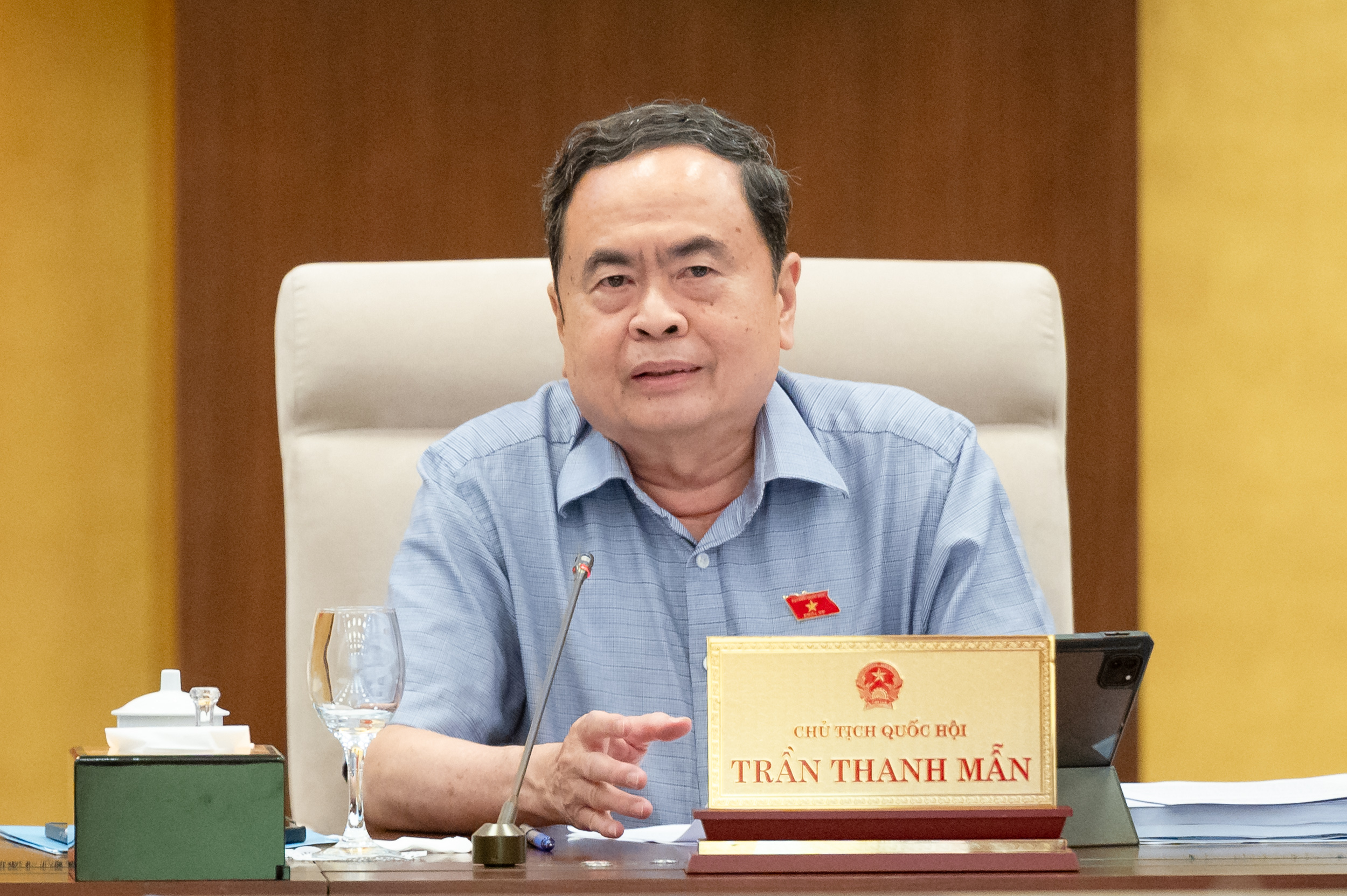 Chủ tịch Quốc hội lưu ý điểm quan trọng khi chọn lãnh đạo chủ chốt cấp xã- Ảnh 1. Chủ tịch Quốc hội lưu ý điểm quan trọng khi chọn lãnh đạo chủ chốt cấp xã- Ảnh 1.