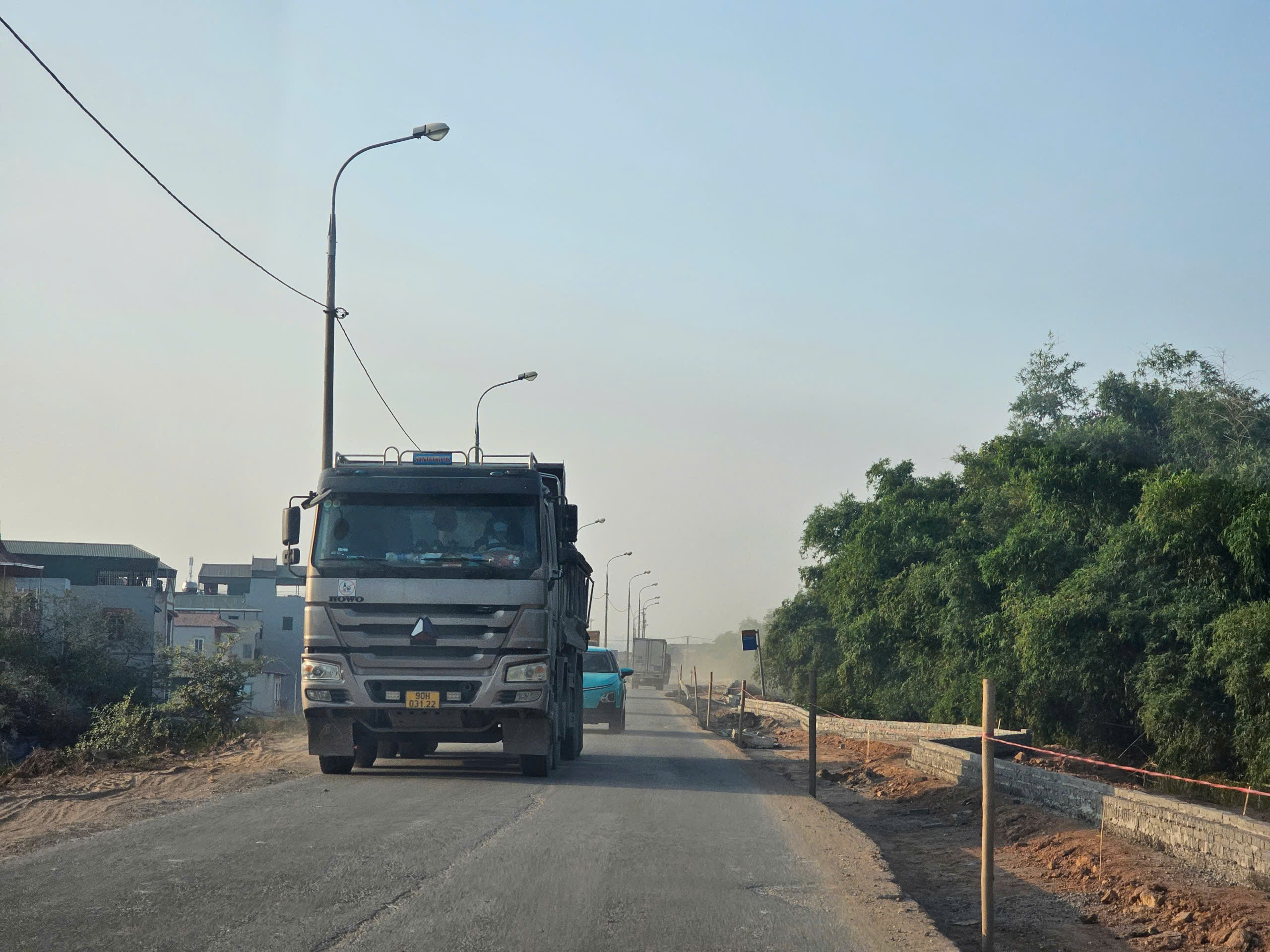 Hà Nội cho phép cải tạo hệ thống cấp nước tuyến đê tả Cà Lồ và đê hữu Cầu- Ảnh 1.