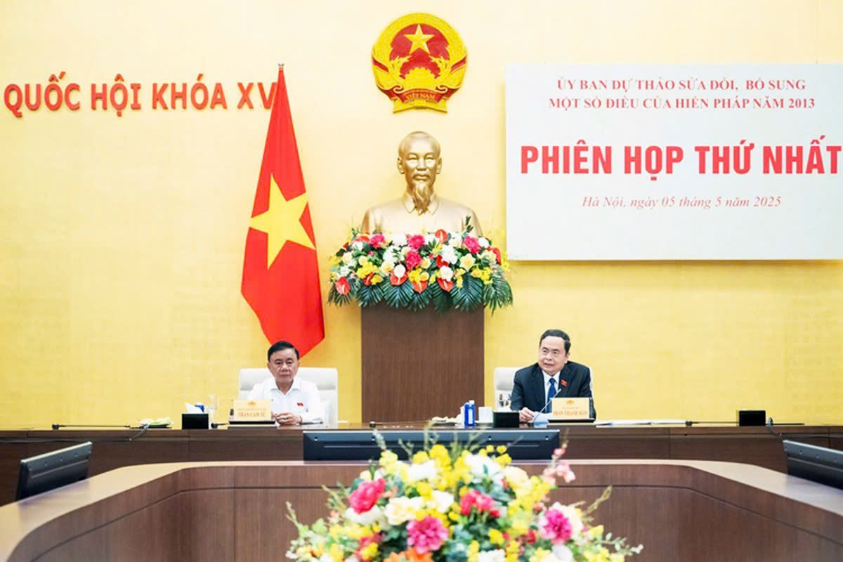 Hơn 280 triệu lượt ý kiến góp ý dự thảo Nghị quyết sửa đổi Hiến pháp năm 2013- Ảnh 1.