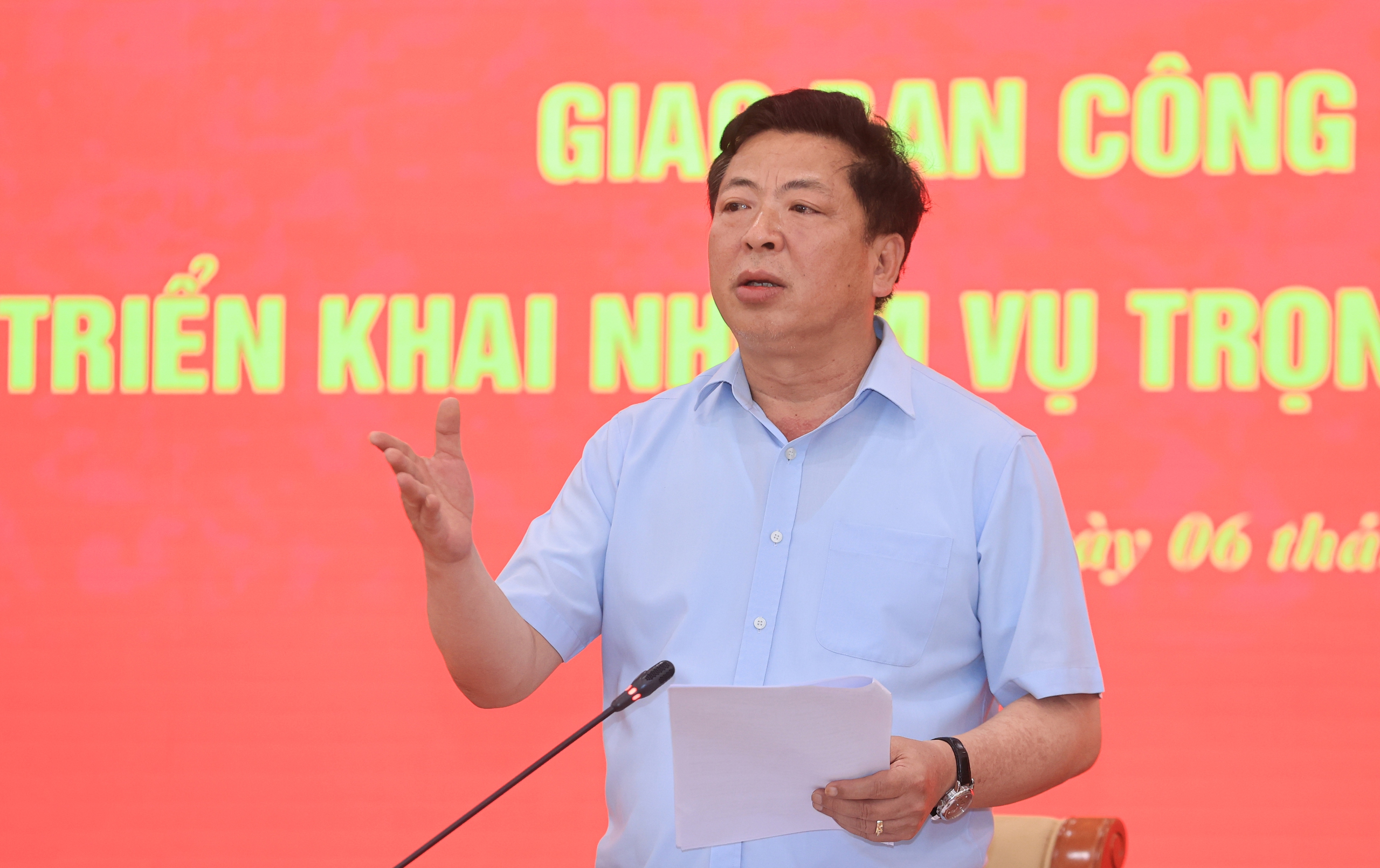 Bộ trưởng Trần Hồng Minh: Đơn giản hóa mạnh mẽ thủ tục hành chính lĩnh vực xây dựng- Ảnh 3.