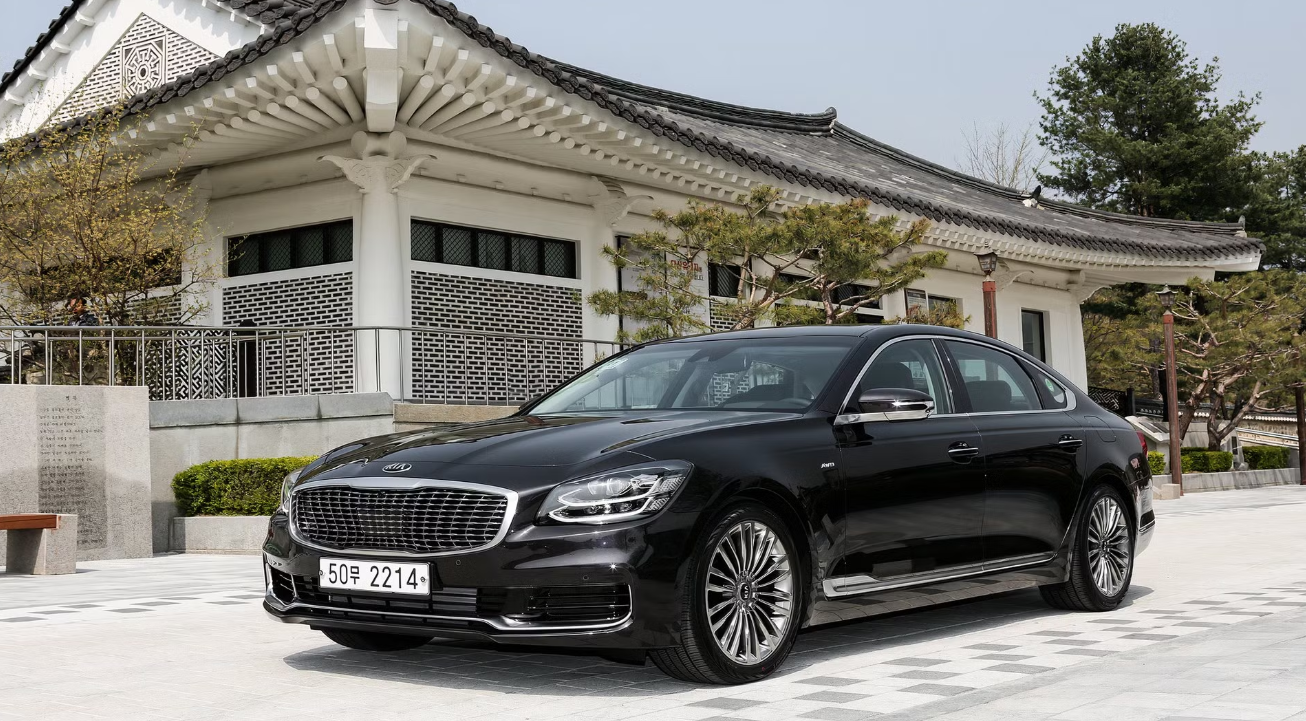 Top 10 mẫu xe Kia nhanh nhất mọi thời đại- Ảnh 4.