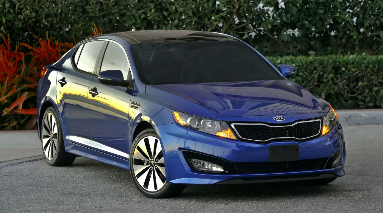 Top 10 mẫu xe Kia nhanh nhất mọi thời đại- Ảnh 6.