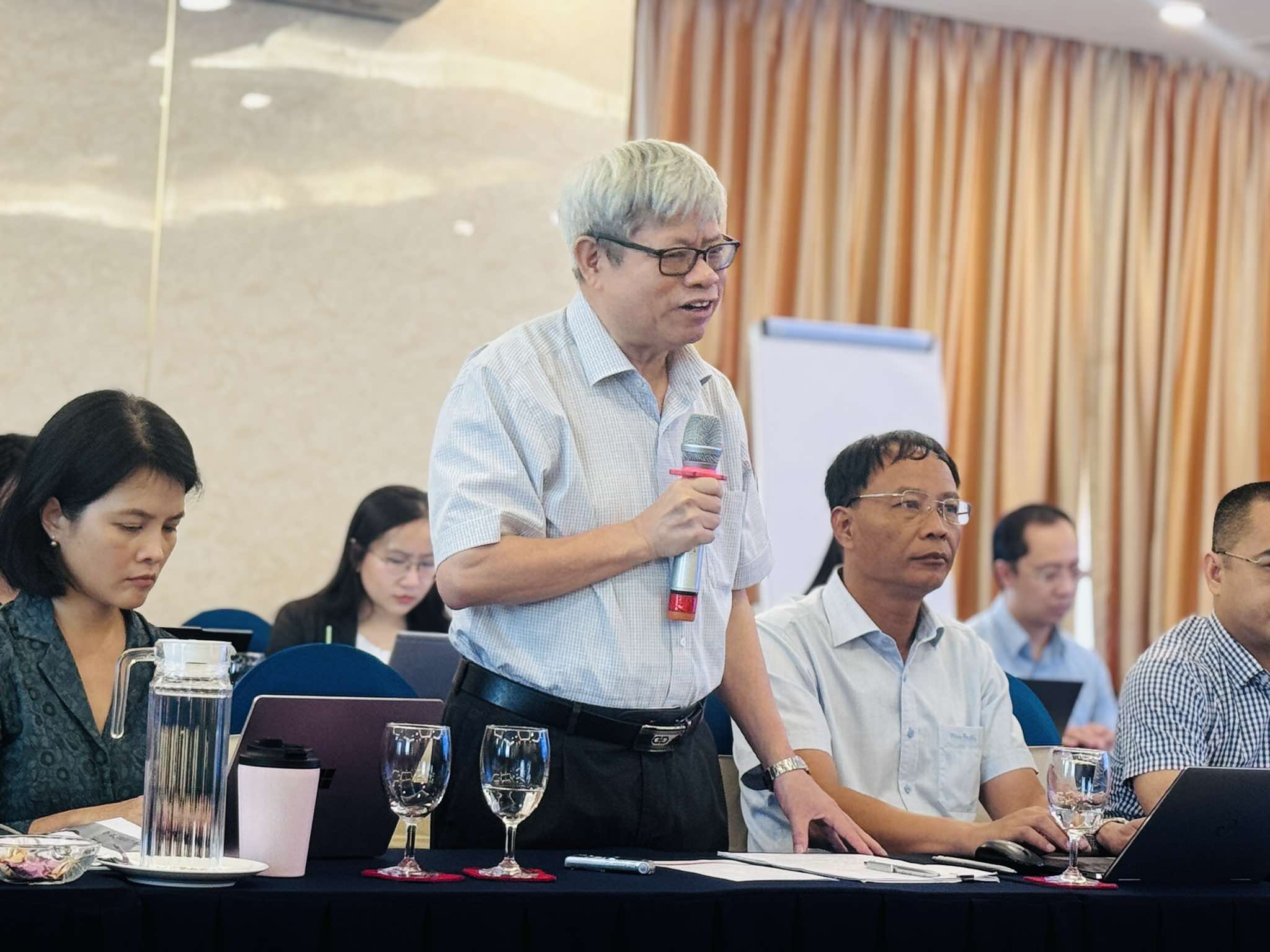 Lộ trình áp dụng là yếu tố then chốt của Quy chuẩn kiểm soát khí thải- Ảnh 3. Lộ trình áp dụng là yếu tố then chốt của Quy chuẩn kiểm soát khí thải- Ảnh 3.