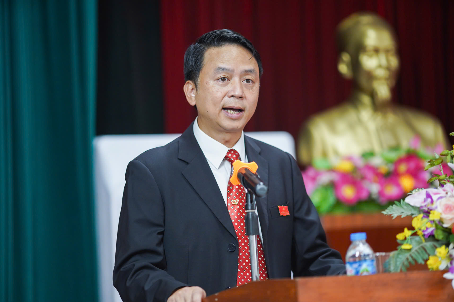 Thứ trưởng Nguyễn Danh Huy: Đảng bộ Ban QLDA 2 đã vượt khó, hoạt động hiệu quả- Ảnh 2. Thứ trưởng Nguyễn Danh Huy: Đảng bộ Ban QLDA 2 đã vượt khó, hoạt động hiệu quả- Ảnh 2.