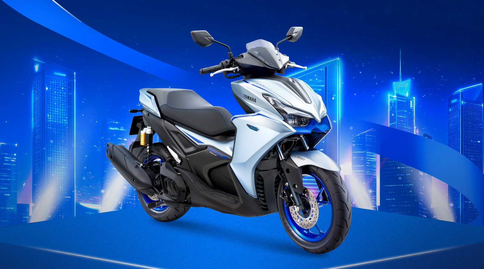 Yamaha NVX 155 phiên bản mới sắp ra mắt tại Việt Nam- Ảnh 1. Yamaha NVX 155 phiên bản mới sắp ra mắt tại Việt Nam- Ảnh 1.