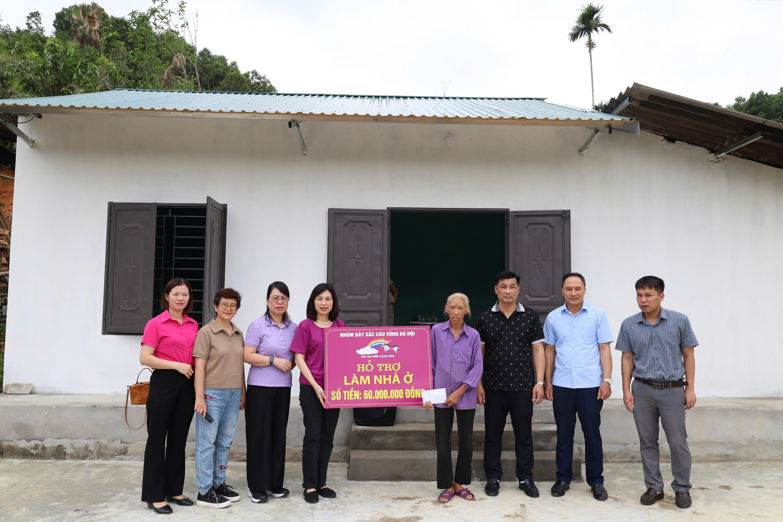 Tuyên Quang xóa nhà tạm, nhà dột nát đạt hơn 99% kế hoạch- Ảnh 1. Tuyên Quang xóa nhà tạm, nhà dột nát đạt hơn 99% kế hoạch- Ảnh 1.
