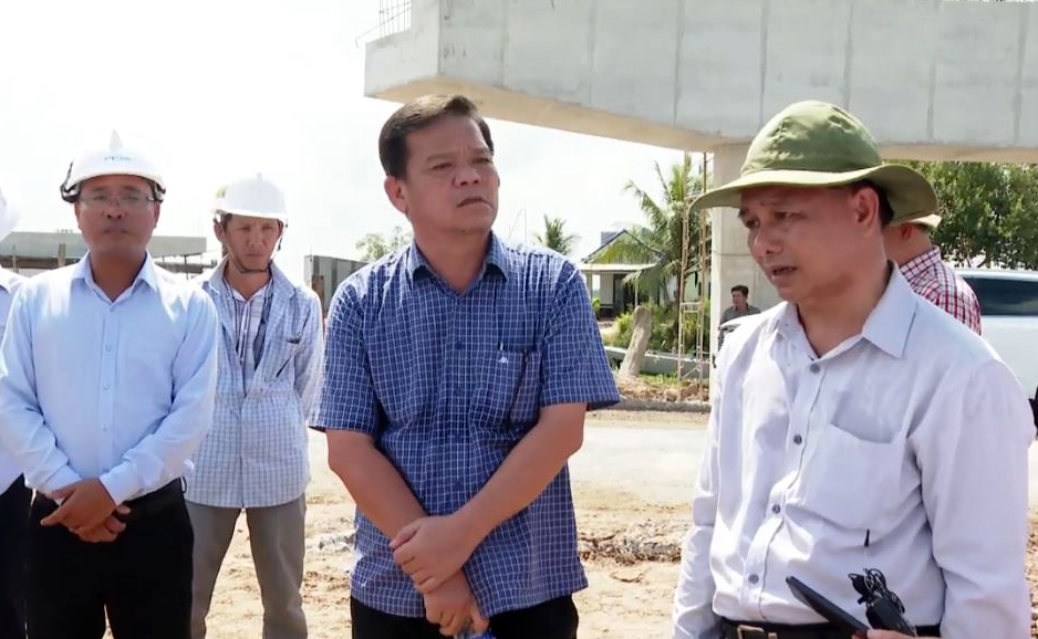 Sóc Trăng ra “tối hậu thư” giải phóng mặt bằng 19 công trình trọng điểm trước 20/6- Ảnh 1. Sóc Trăng ra “tối hậu thư” giải phóng mặt bằng 19 công trình trọng điểm trước 20/6- Ảnh 1.