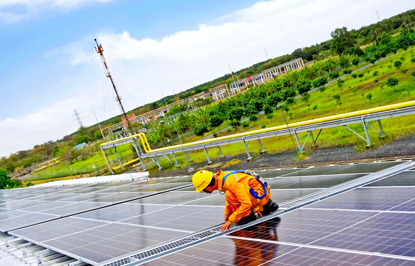 PV GAS hưởng ứng ngày Môi trường thế giới với chủ đề “Chống ô nhiễm nhựa”- Ảnh 2. PV GAS hưởng ứng ngày Môi trường thế giới với chủ đề “Chống ô nhiễm nhựa”- Ảnh 2.