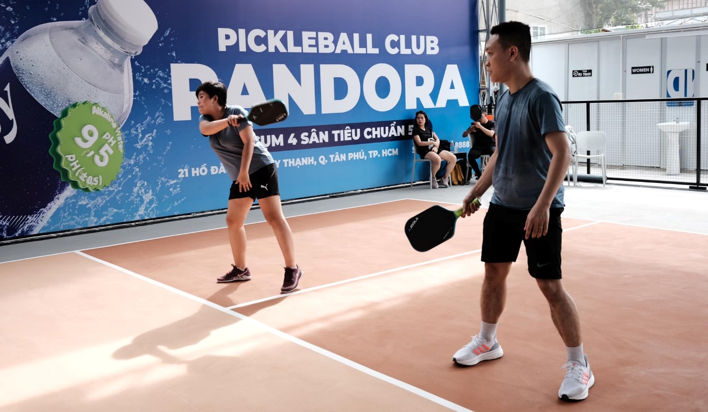 Người chơi pickleball thường gặp những chấn thương phổ biến nào?- Ảnh 1. Người chơi pickleball thường gặp những chấn thương phổ biến nào?- Ảnh 1.