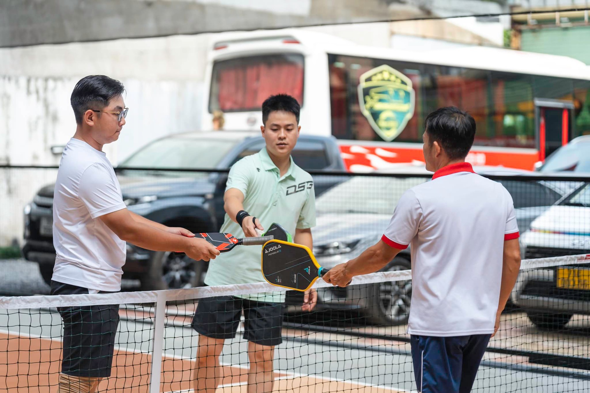 Người chơi pickleball thường gặp những chấn thương phổ biến nào?- Ảnh 2. Người chơi pickleball thường gặp những chấn thương phổ biến nào?- Ảnh 2.