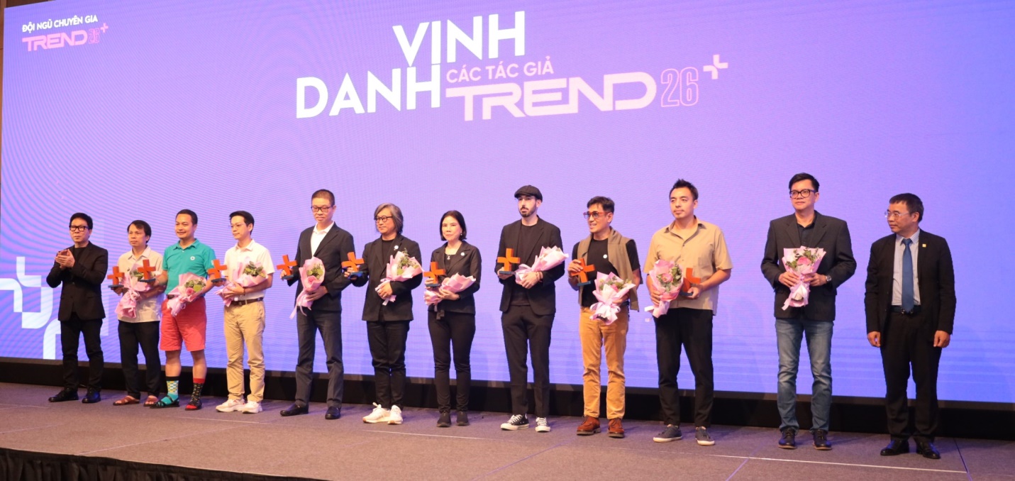 Người Việt có thể tạo ra xu hướng kiến trúc, nội thất cho chính mình- Ảnh 4. Người Việt có thể tạo ra xu hướng kiến trúc, nội thất cho chính mình- Ảnh 4.