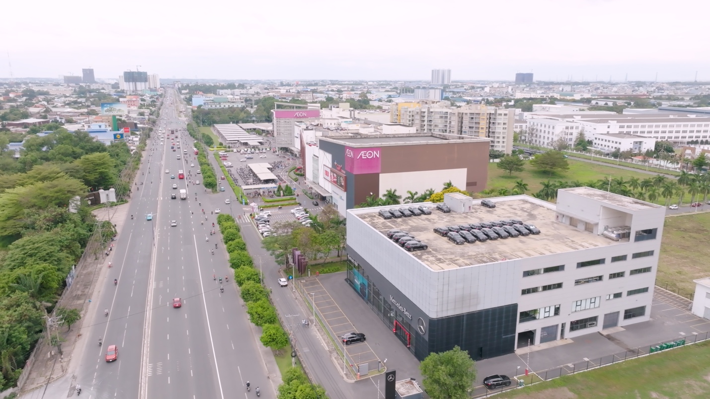 Những dự án hạ tầng siêu kết nối giữa Bình Dương - TP.HCM giai đoạn 2021-2030- Ảnh 2. Những dự án hạ tầng siêu kết nối giữa Bình Dương - TP.HCM giai đoạn 2021-2030- Ảnh 2.