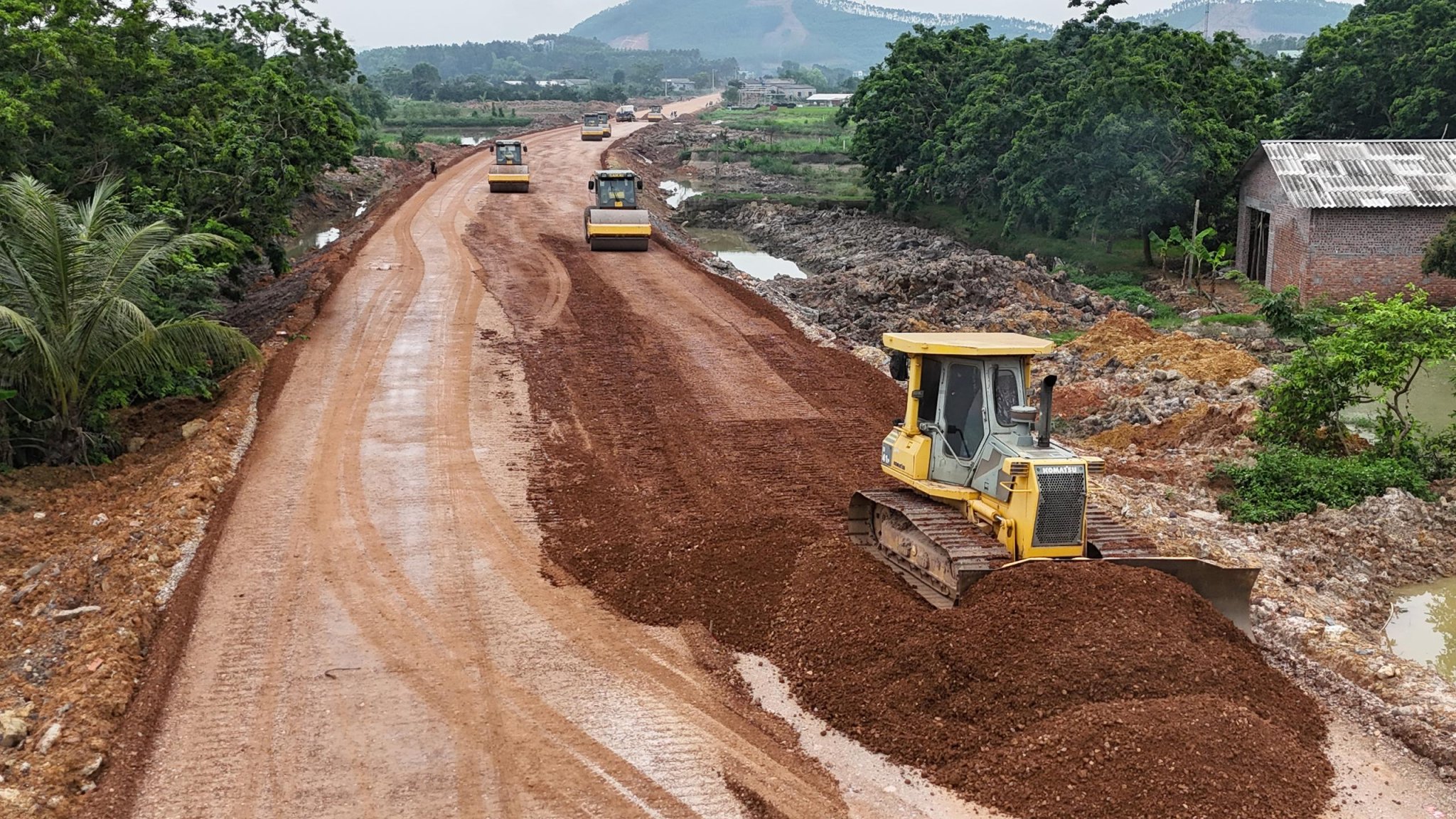 Sau sáp nhập, Bắc Ninh xây dựng nông thôn mới ra sao?- Ảnh 1.