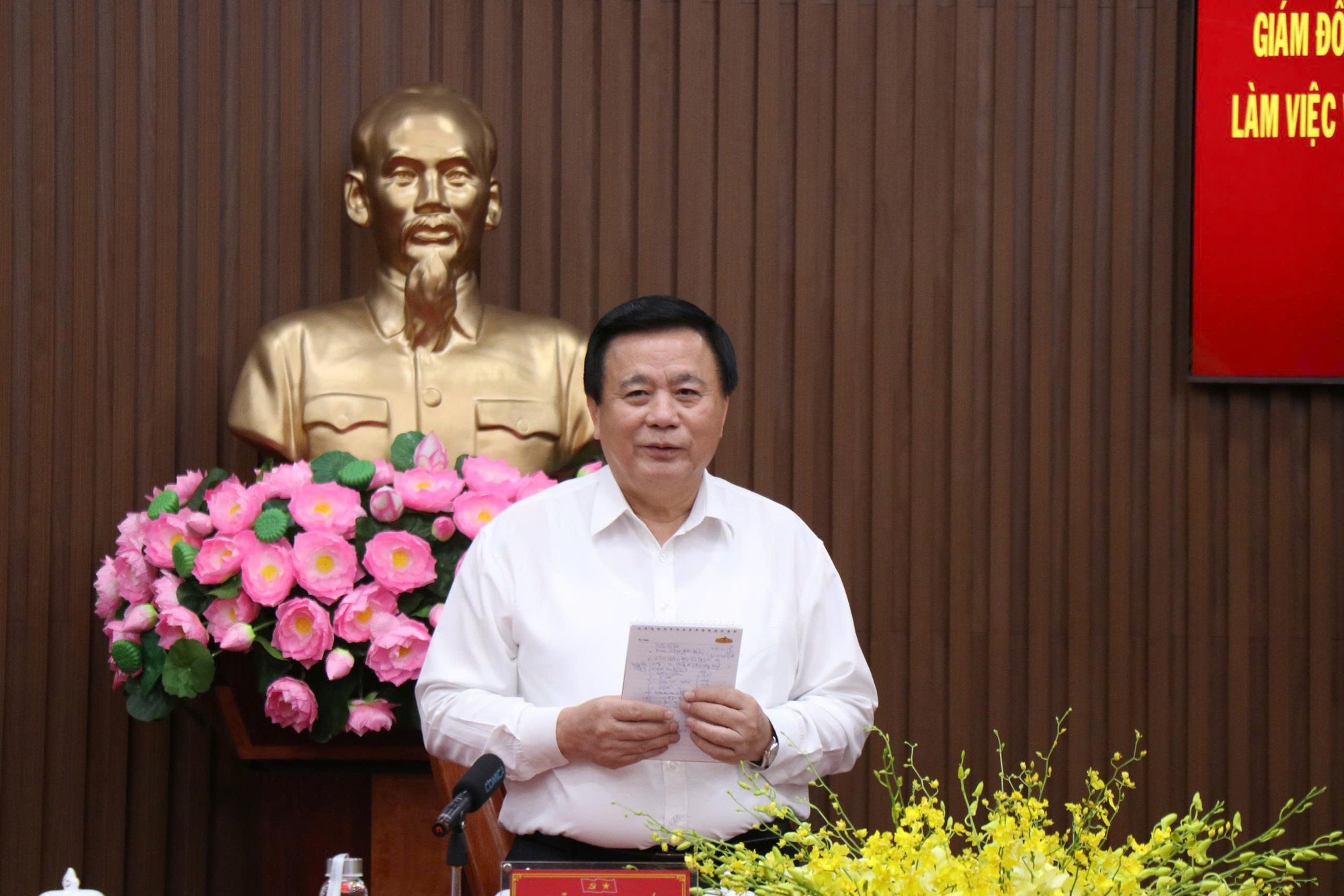 Quảng Ngãi, Kon Tum cần đảm bảo nơi ăn chốn ở, đi lại cho cán bộ sau sáp nhập tỉnh- Ảnh 1. Quảng Ngãi, Kon Tum cần đảm bảo nơi ăn chốn ở, đi lại cho cán bộ sau sáp nhập tỉnh- Ảnh 1.