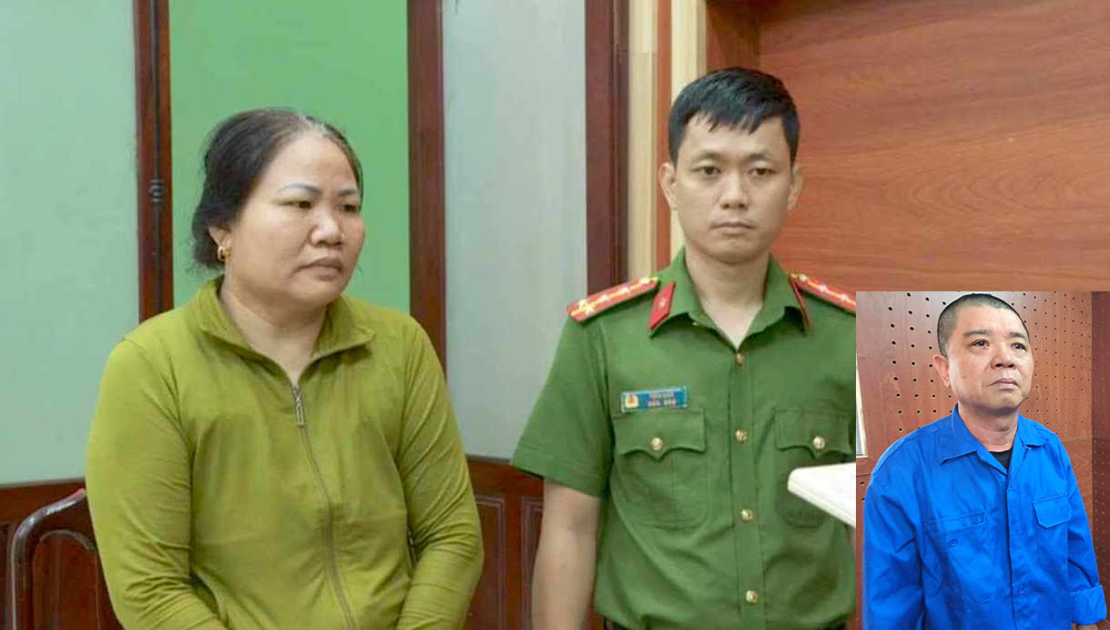 Khởi tố cặp vợ chồng sản xuất cà phê bột từ đậu nành và phụ gia tạo màu- Ảnh 1.