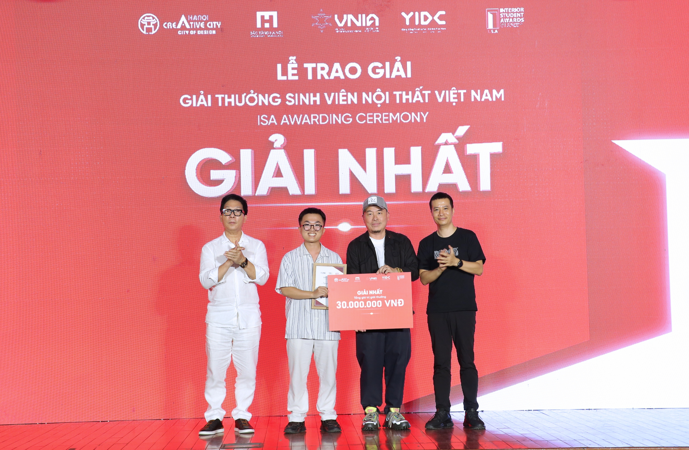 Giải thưởng và triển lãm nội thất sinh viên: Cánh cửa sáng tạo cho tương lai- Ảnh 2. Giải thưởng và triển lãm nội thất sinh viên: Cánh cửa sáng tạo cho tương lai- Ảnh 2.