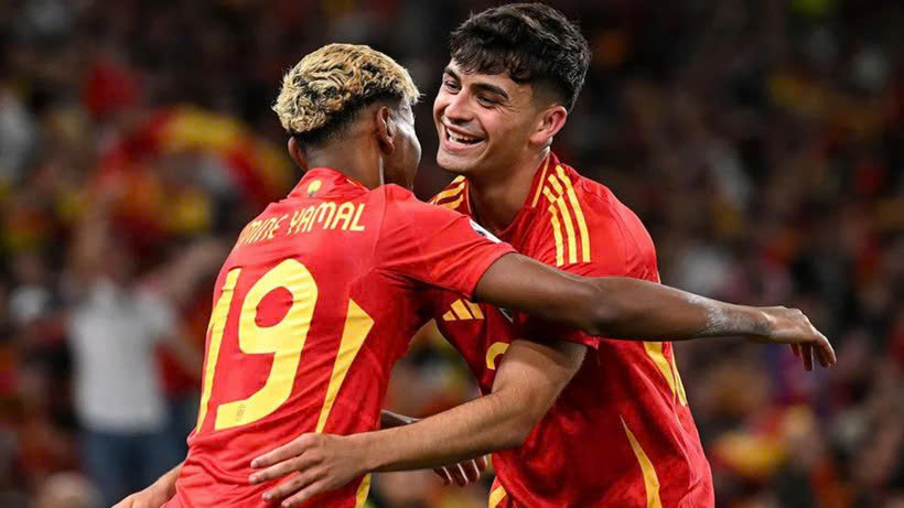 Nhận định Bồ Đào Nha và Tây Ban Nha, chung kết Nations League: Kẻ tám lạng người nửa cân- Ảnh 2. Nhận định Bồ Đào Nha và Tây Ban Nha, chung kết Nations League: Kẻ tám lạng người nửa cân- Ảnh 2.