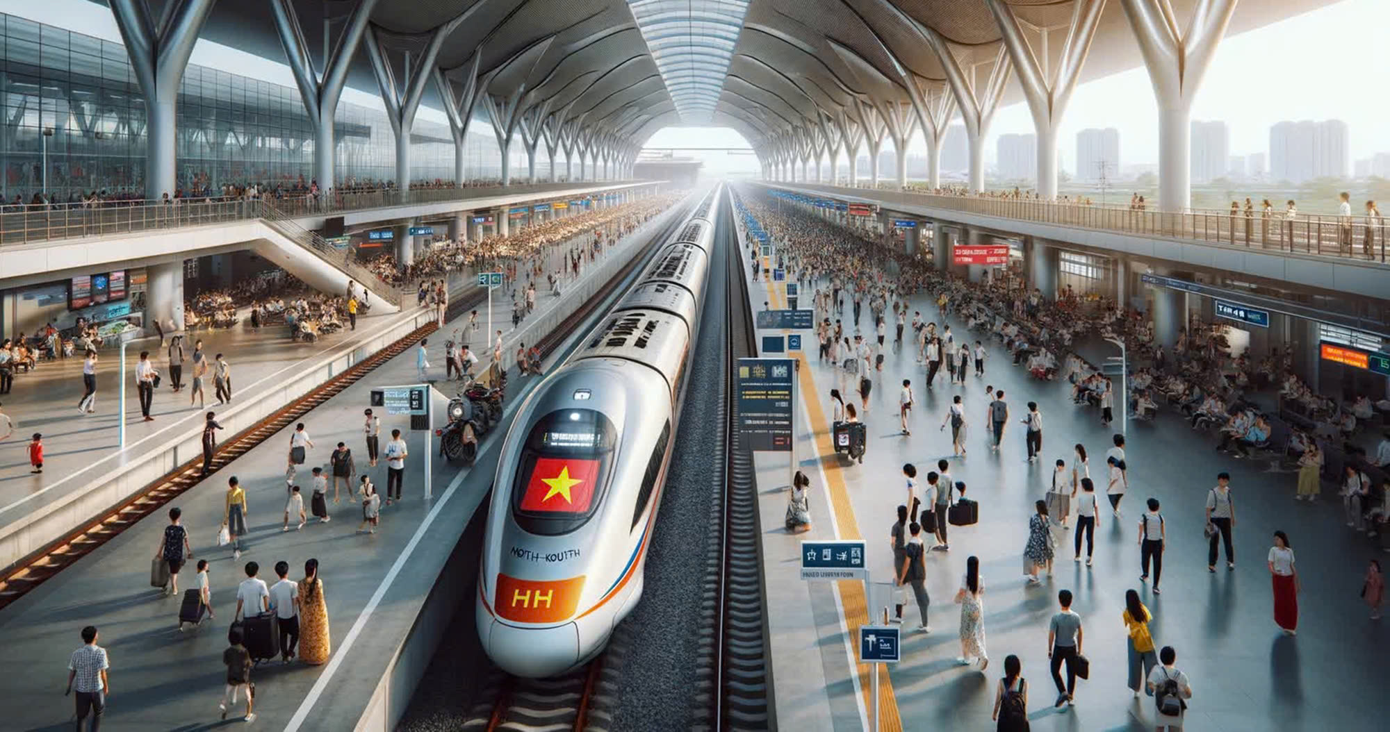 Doanh nghiệp giao thông chờ cơ hội từ các "siêu dự án" đường sắt- Ảnh 3. Doanh nghiệp giao thông chờ cơ hội từ các "siêu dự án" đường sắt- Ảnh 3.