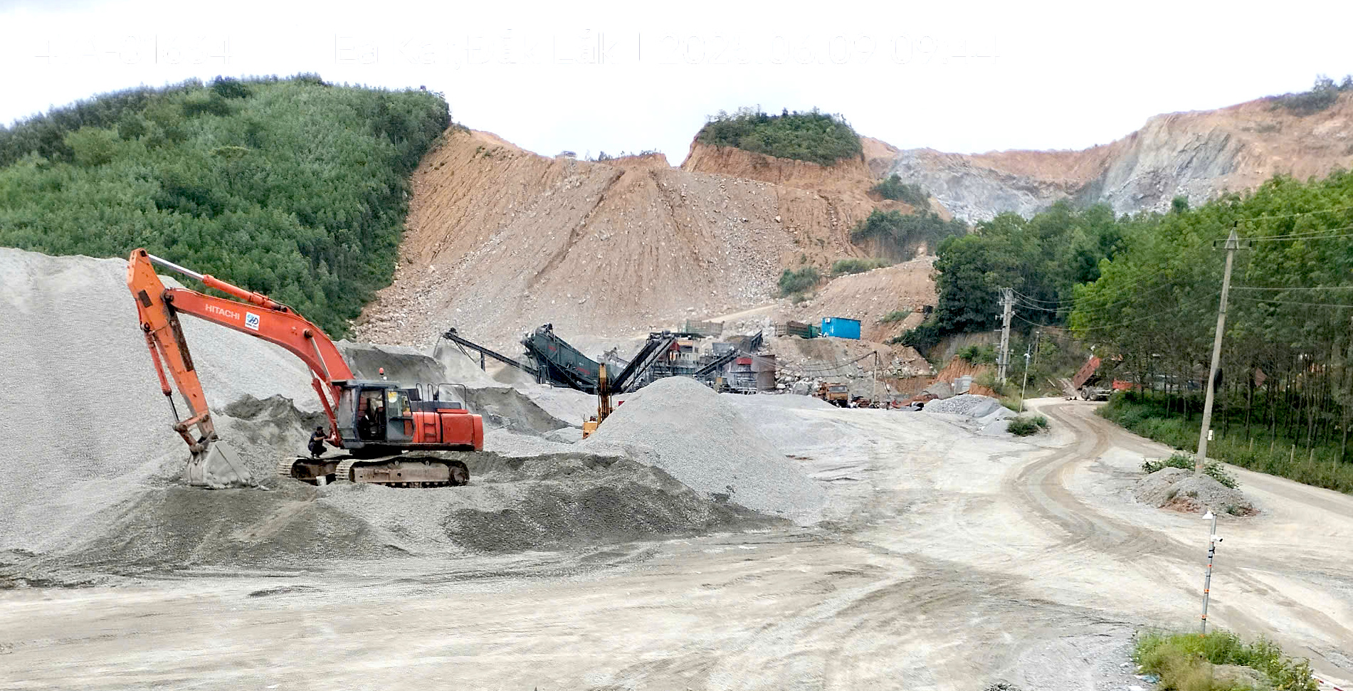 Điều phối gần 170.000m3 đá cho cao tốc Khánh Hòa - Buôn Ma Thuột- Ảnh 2. Điều phối gần 170.000m3 đá cho cao tốc Khánh Hòa - Buôn Ma Thuột- Ảnh 2.