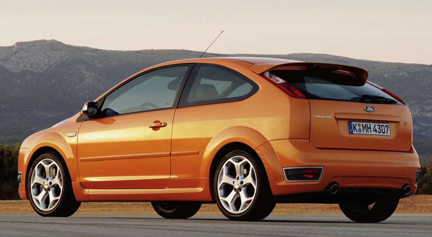 Ford Focus ST chính thức bị khai tử- Ảnh 2. Ford Focus ST chính thức bị khai tử- Ảnh 2.