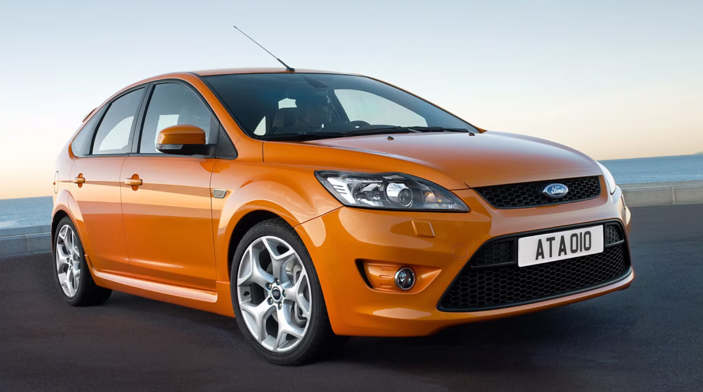 Ford Focus ST chính thức bị khai tử- Ảnh 1. Ford Focus ST chính thức bị khai tử- Ảnh 1.
