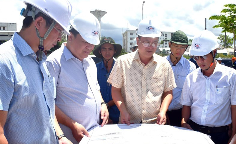 Vì sao giải ngân vốn đầu tư công tại Đồng bằng sông Cửu Long vẫn chậm?- Ảnh 1. Vì sao giải ngân vốn đầu tư công tại Đồng bằng sông Cửu Long vẫn chậm?- Ảnh 1.