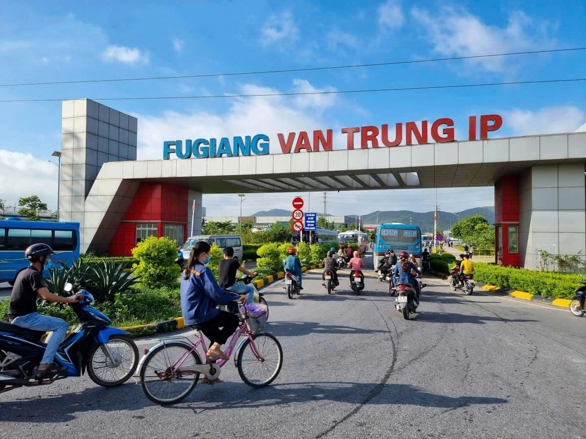 Bắc Giang: Gam màu tươi sáng trong bức tranh kinh tế 5 tháng đầu năm- Ảnh 1. Bắc Giang: Gam màu tươi sáng trong bức tranh kinh tế 5 tháng đầu năm- Ảnh 1.