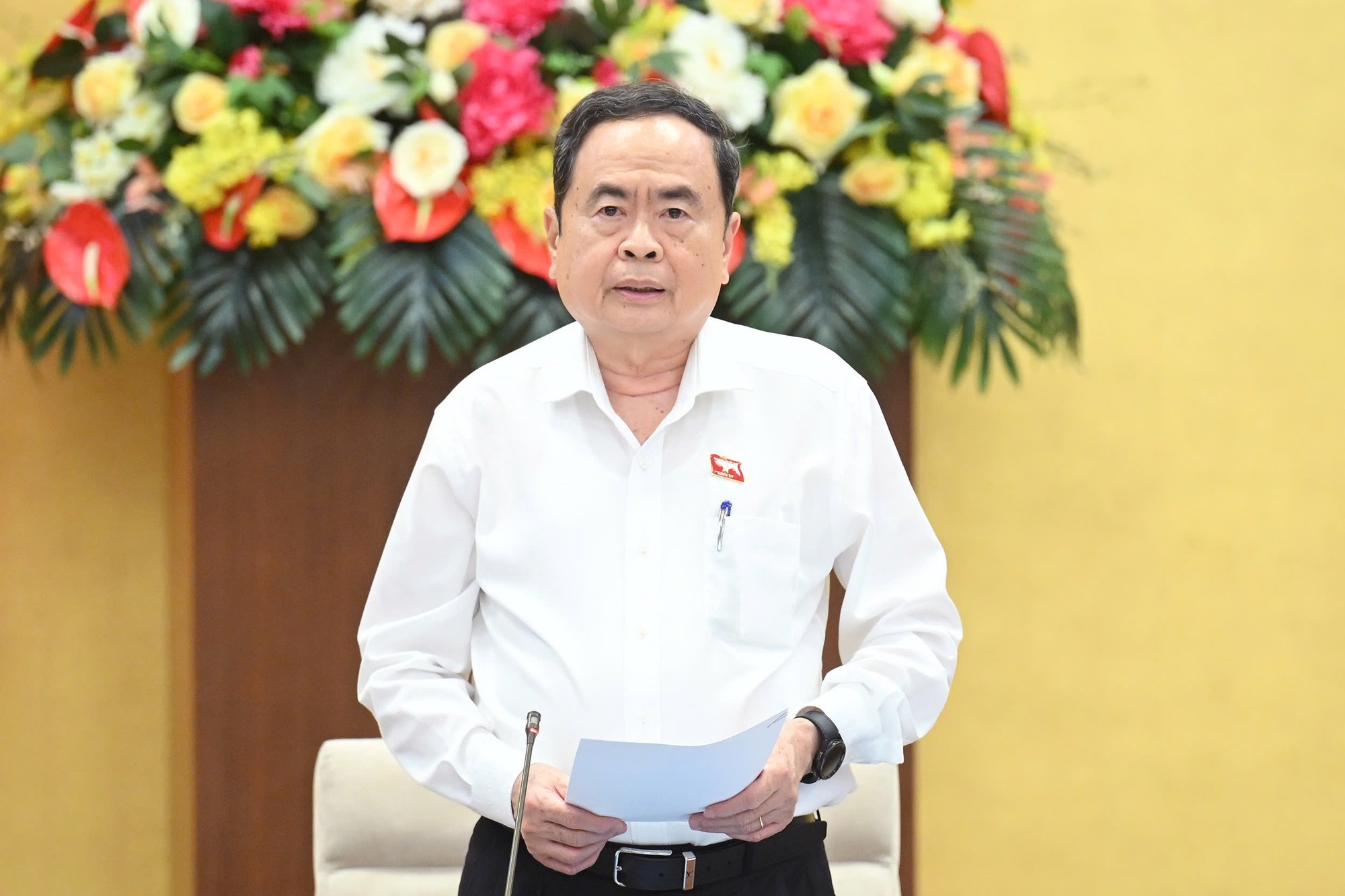 Phấn đấu thông qua sớm nhất Nghị quyết sửa đổi, bổ sung Hiến pháp 2013- Ảnh 1. Phấn đấu thông qua sớm nhất Nghị quyết sửa đổi, bổ sung Hiến pháp 2013- Ảnh 1.